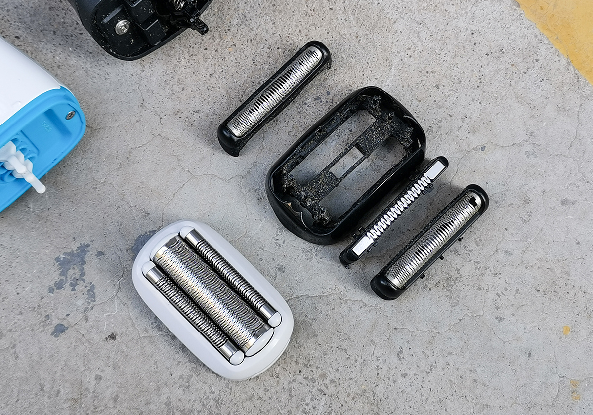 小米博朗剃须刀,小米博朗和博朗剃须刀怎么选