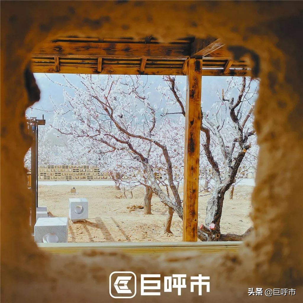 古人赞叹的美景,呼和浩特古代风景