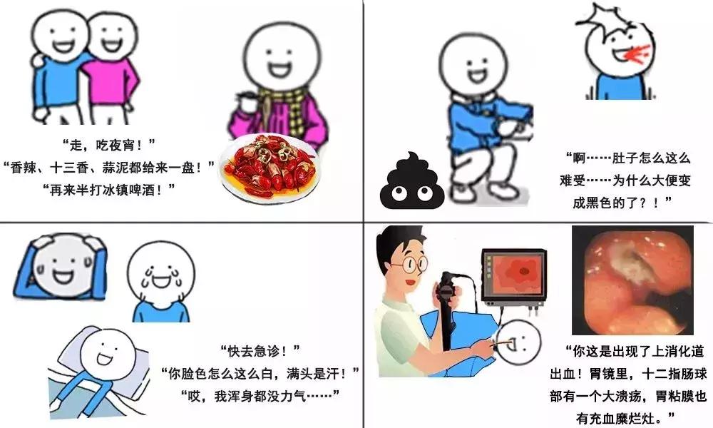 小龙虾可怕,吃小龙虾会中毒的几率有多高