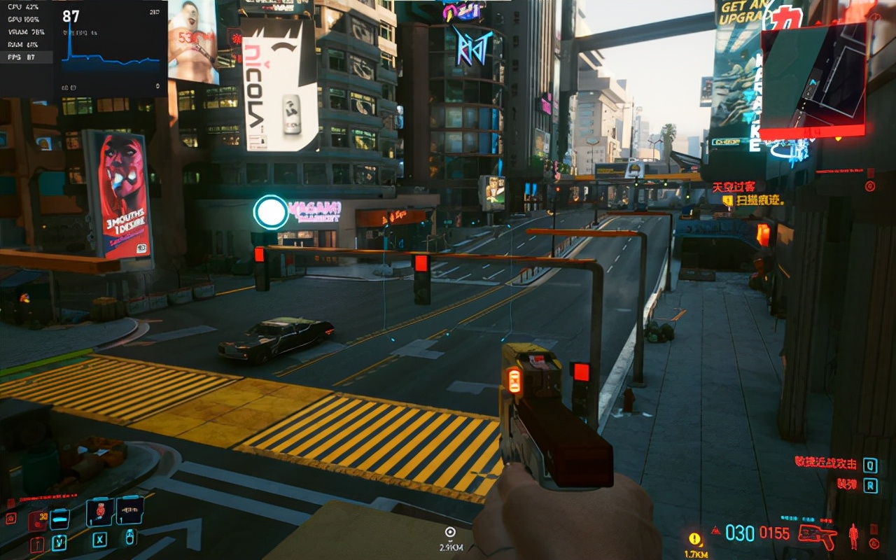 雷神最新游戏本17.3评测,雷神zeroi93070笔记本游戏测评