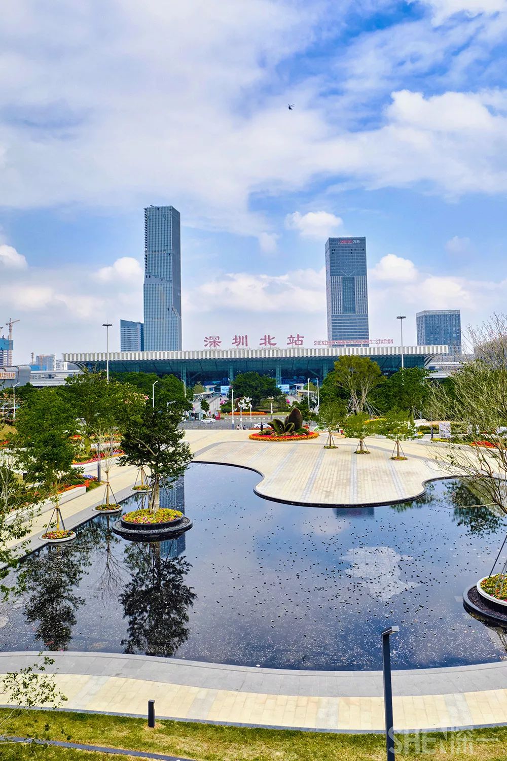 深圳龙华公园推荐,深圳龙华免费公园