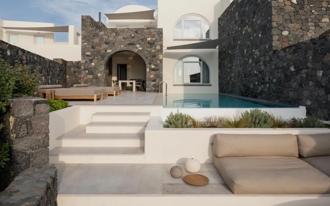 度假风酒店设计,欧式风格度假酒店