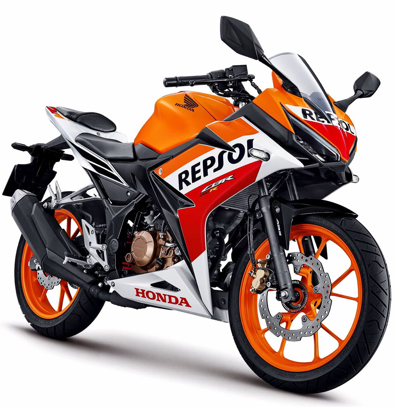 honda新一代cbr1000rr赛车亮相,本田cbr250rr中国上市