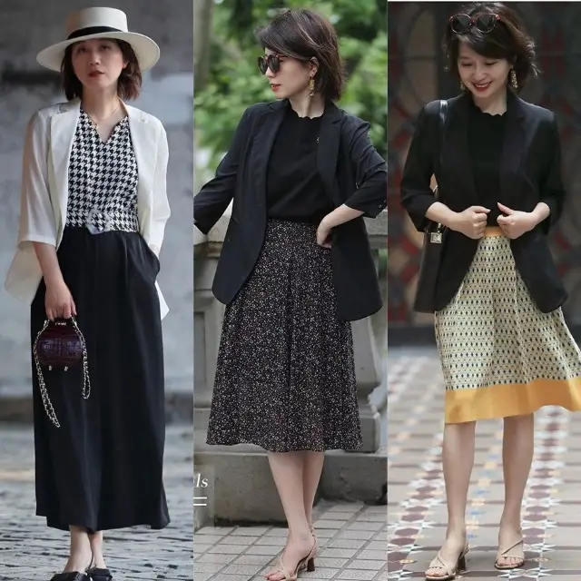 毛阿敏穿什么裤子,毛阿敏针织衫