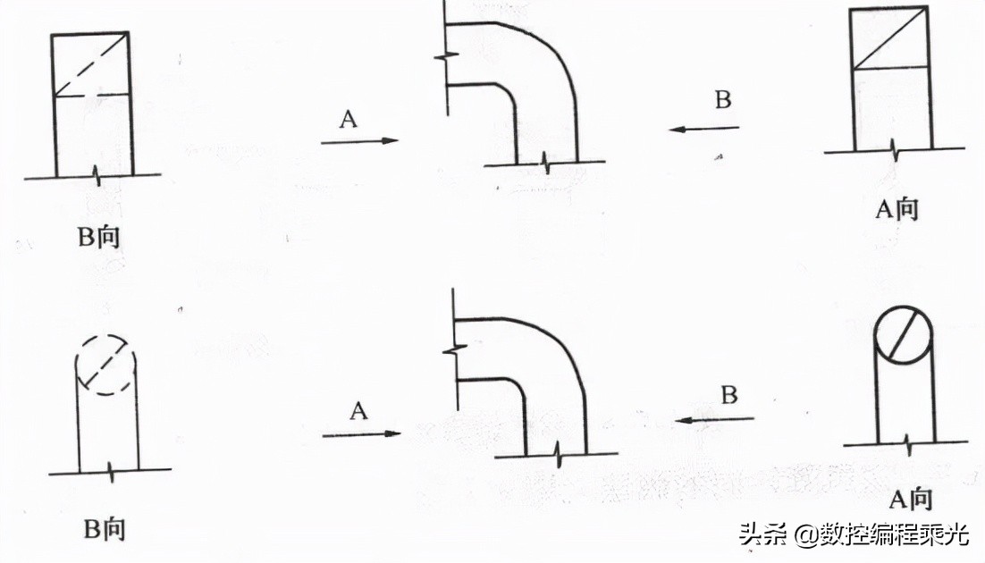 cad图例及代号怎么画,cad插座图例符号大全