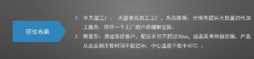 餐饮如何建立中央厨房,餐饮中央厨房怎么做