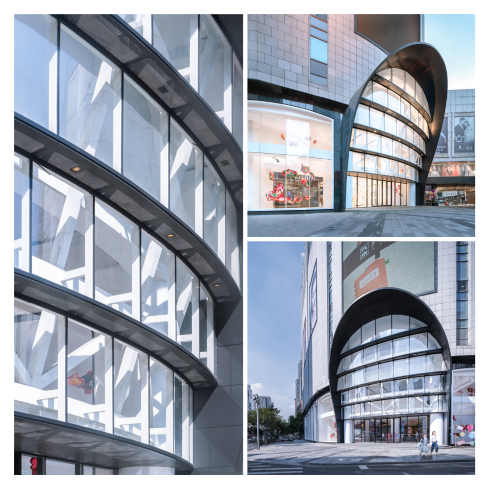 新的商圈开业老商圈该怎么生存,半旧的商业街怎么转型