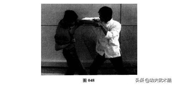 咏春拳八手叶问,咏春拳禁术之一标指手动作讲解