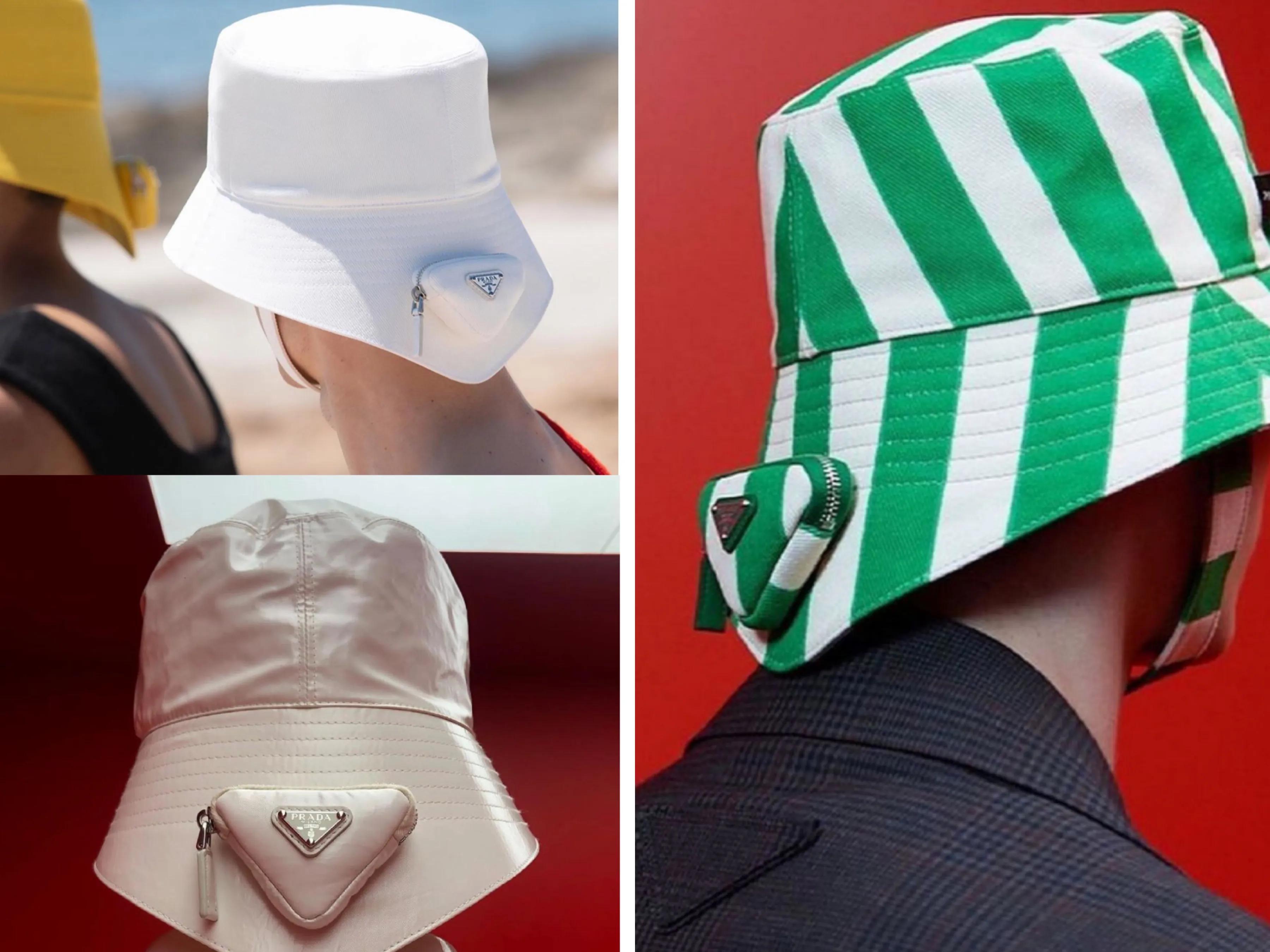 「Prada2022春夏男装」男装也内卷了，露大腿穿短裙真空上阵