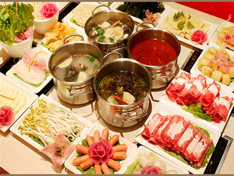 旋转小火锅制作教程和配方，想开店赚大钱的记得收藏