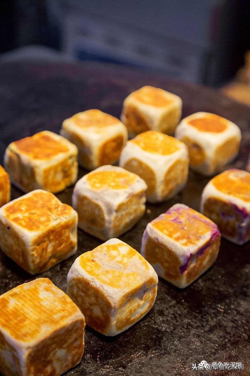 火爆北上的大*子骰**甜品，深圳第一家