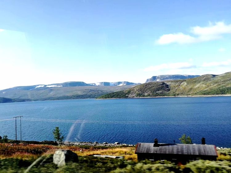 北欧半岛游记挪威,北欧四国之挪威风光