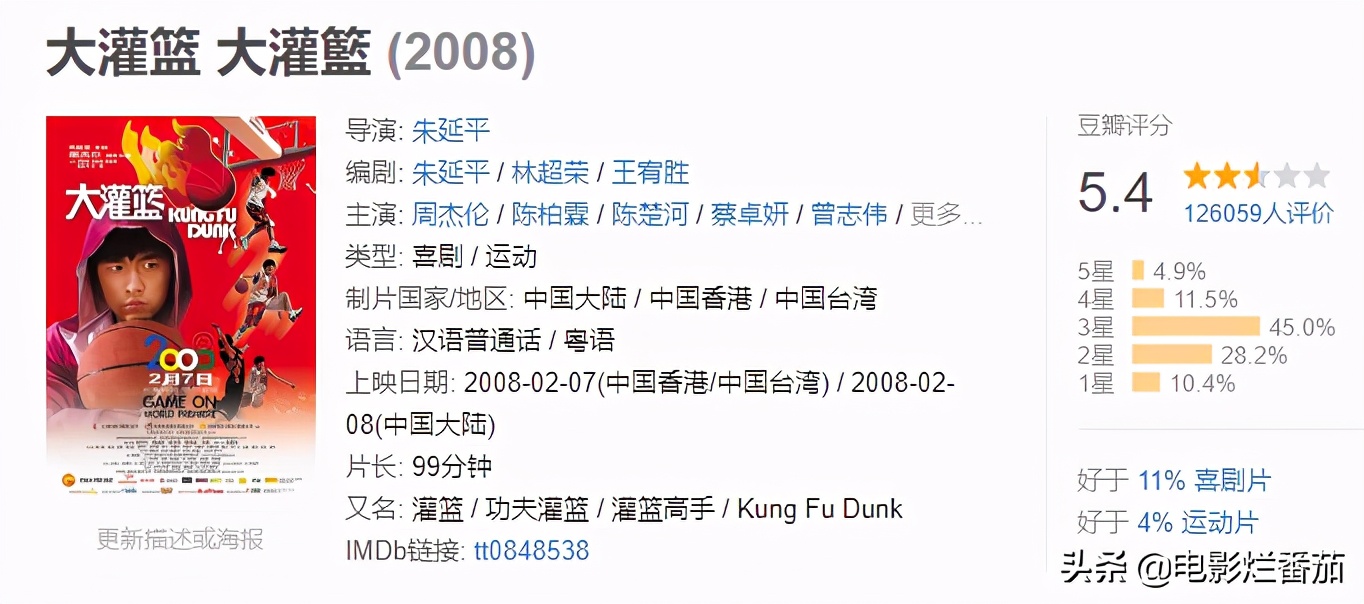 周杰伦的电影真的被低估了吗,周杰伦最好看的一部电影是什么