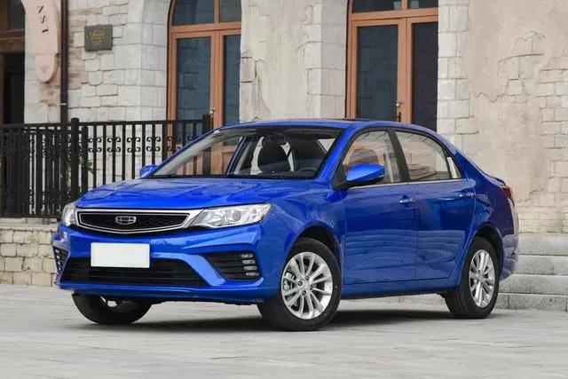 吉利汽车自动挡车型,吉利汽车最新款自动挡