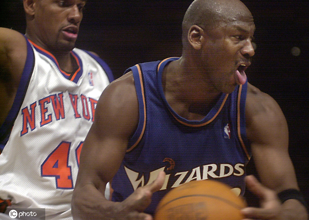 深度：人神乔丹四月天既是天上人间又是众生烟火