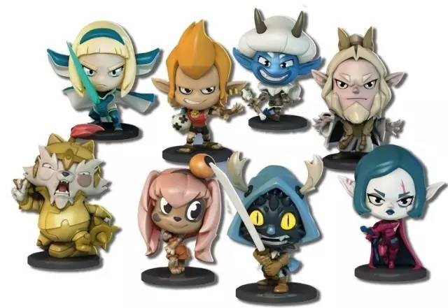 实体桌游模型,桌游模型