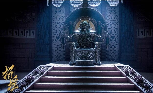 招摇墨青第17集预告,招摇大结局招摇怎么找到了厉尘澜