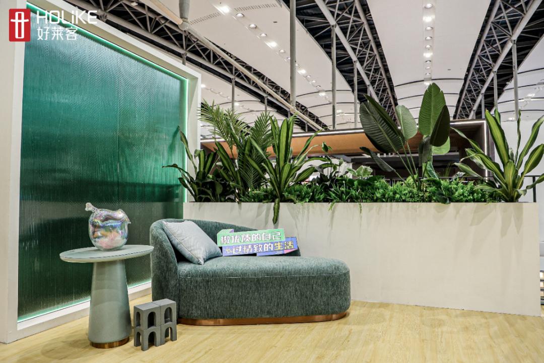 泛家居圈专访丨好莱客林丽妮：夯实原态，继续造潮