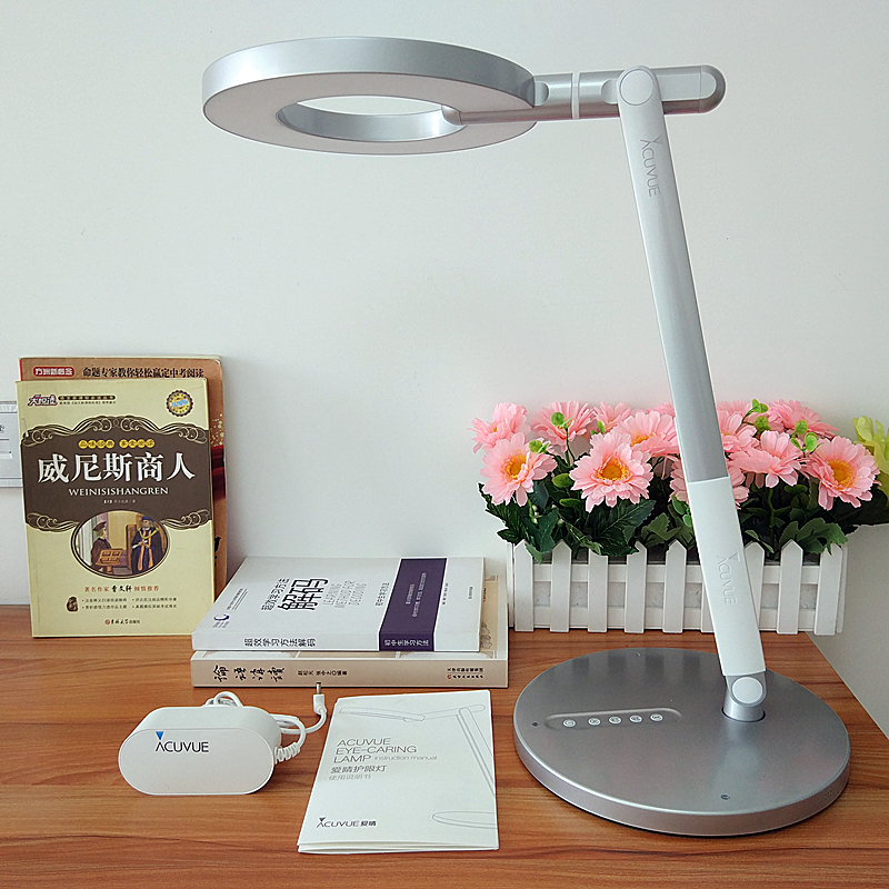 防近视的护眼灯,防蓝光护眼灯测评