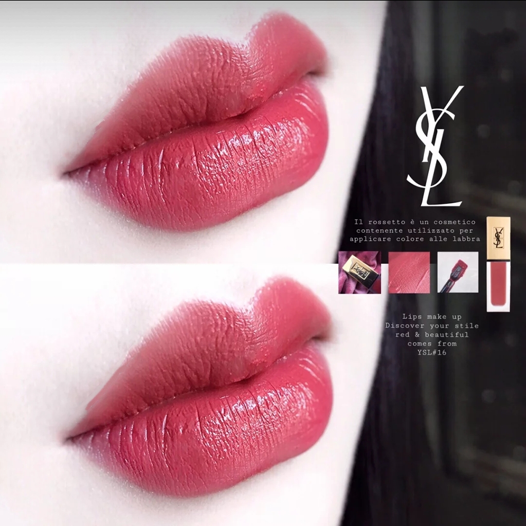 ysl圣诞限定金箔1966和n21选哪个,ysl圣诞限定倒计时日历礼盒2023