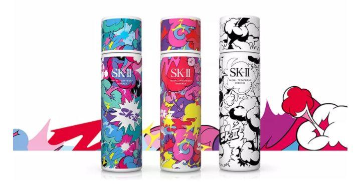 sk-ii神仙水春日娃娃限定版,重庆sk2神仙水春日娃娃