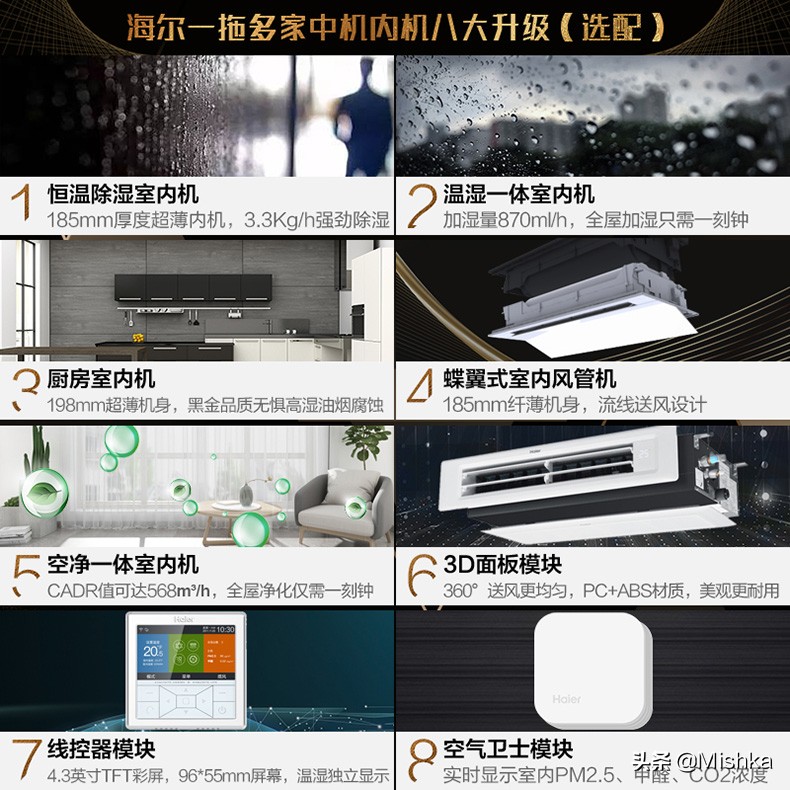 2022空调怎么选购,装修空调如何选购