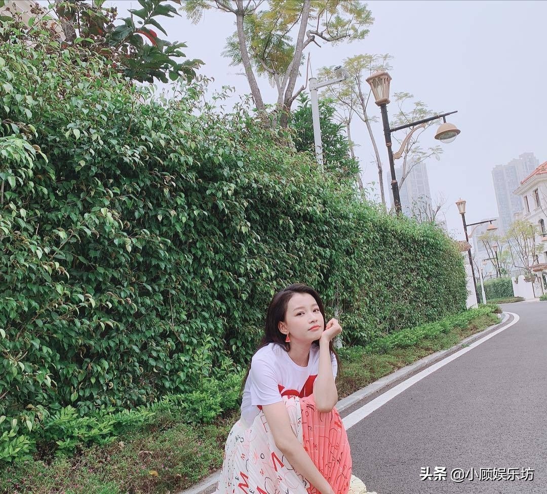 孙怡早期模特照片曝光,孙怡没出道之前