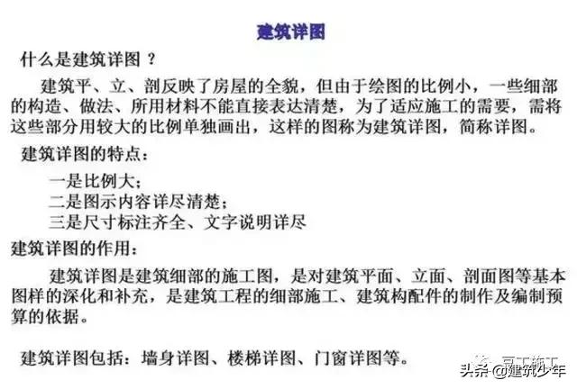 工程设计图纸识图入门教程,桥梁工程图纸识图