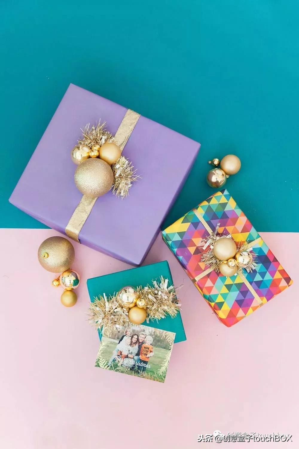 礼物包装教程没有纸,礼物包装方法推荐