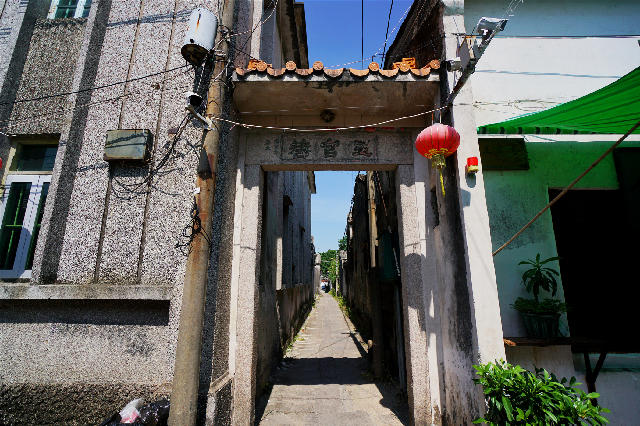 潮州最大的古建筑,广东潮州三大古村