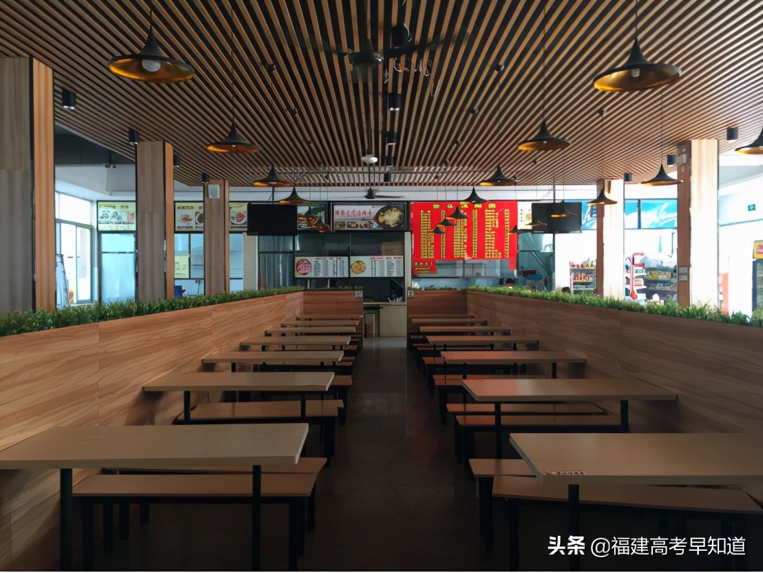 福建省住宿条件好的大学,福建专科学校宿舍条件汇总