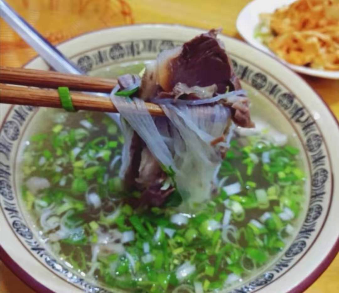 西安本地人爱去的美食,西安本地人美食街推荐