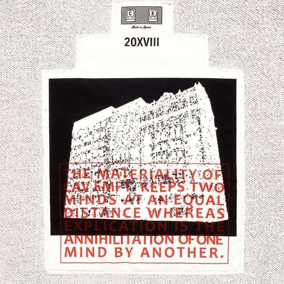 CavEmpt，日潮中最美的那个女孩