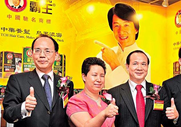 霸王洗发水曾排名全国第一，市值200亿，如今因为离婚损失百亿