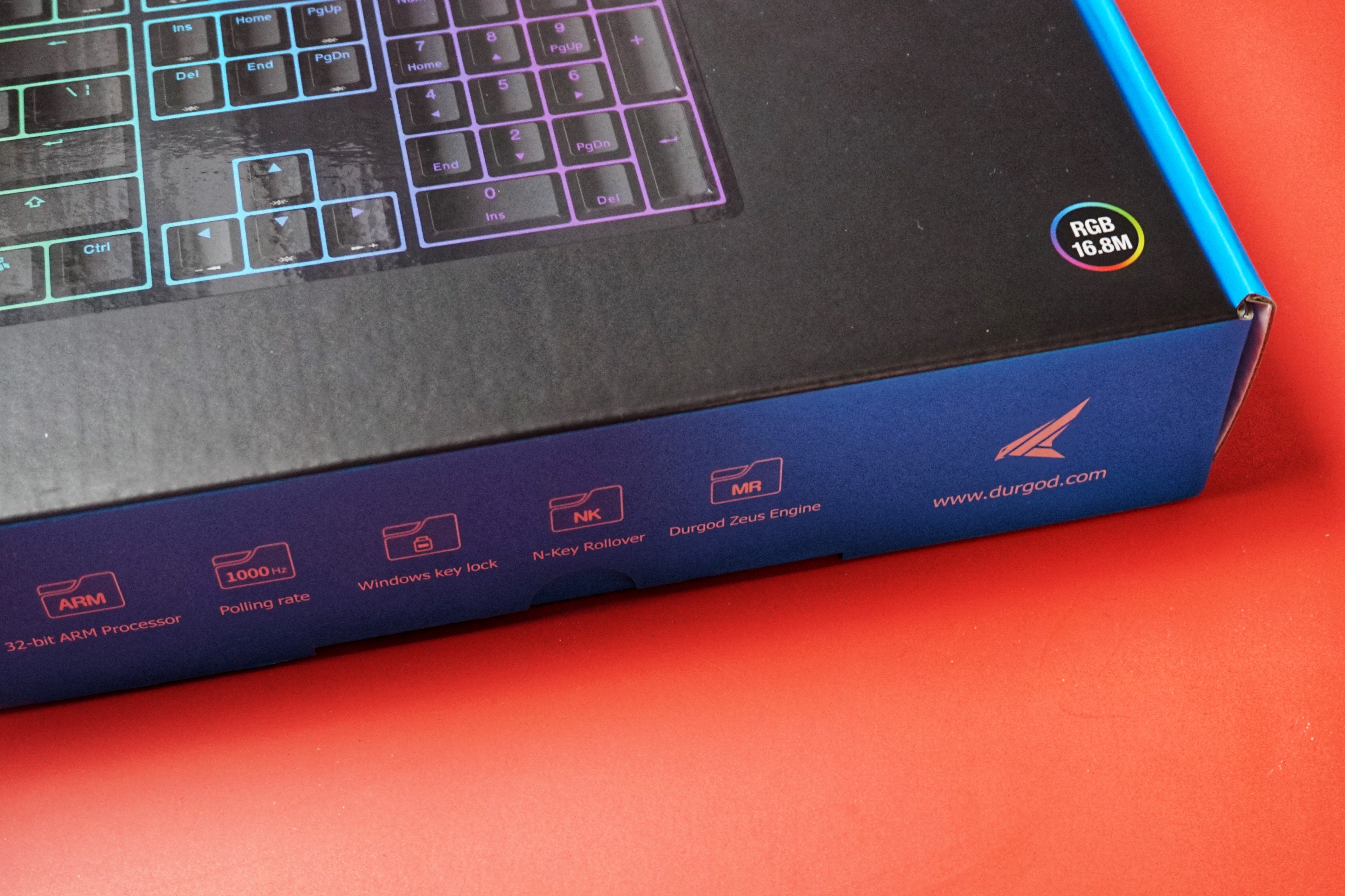 杜伽键盘k310黑轴,杜伽k310键盘测评