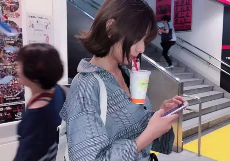 日本人的骚操作，每个我都想截图转发