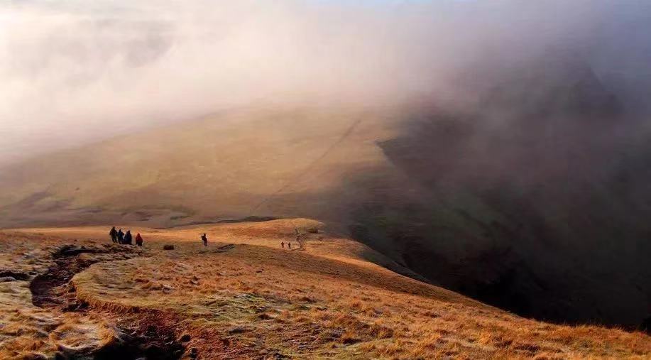 为什么我劝你一定要去趟英国？（四）威尔士篇