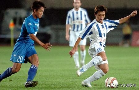 中国足球中场黄勇,折翼天使的事迹