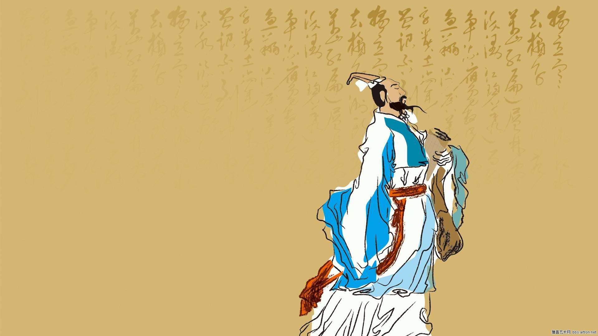 屈原投江讲述了一个怎样的故事,屈原投江的真实原因是什么