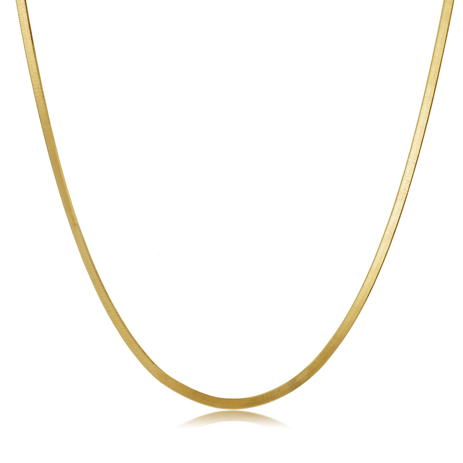 蛇骨链的结构示意图,蛇骨链的结构