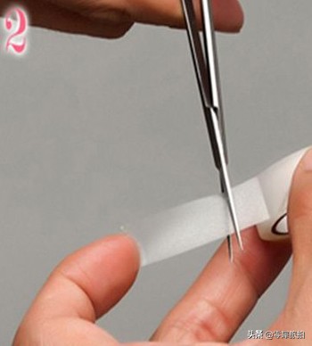 多种眼型的双眼皮贴方法,新手贴双眼皮超详细教程