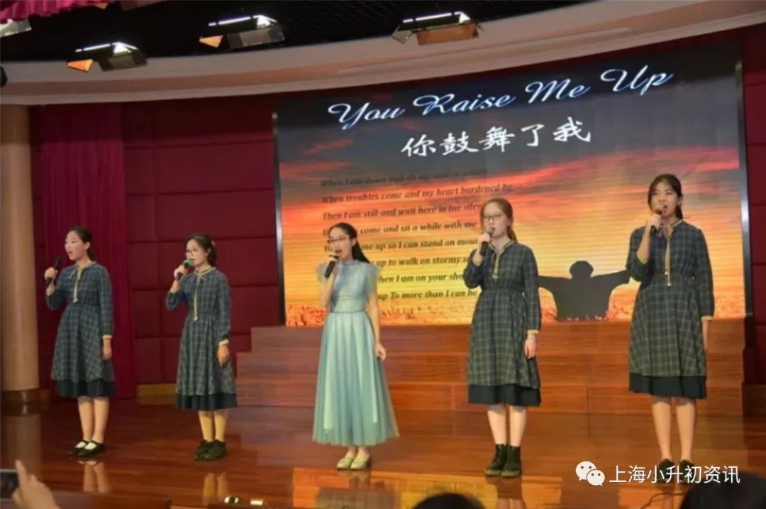 浦东区的公办五虎将之一，对口范围广！每年近70人被建平中学录取