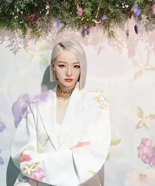 二次元虚拟人资源,二次元风格虚拟人