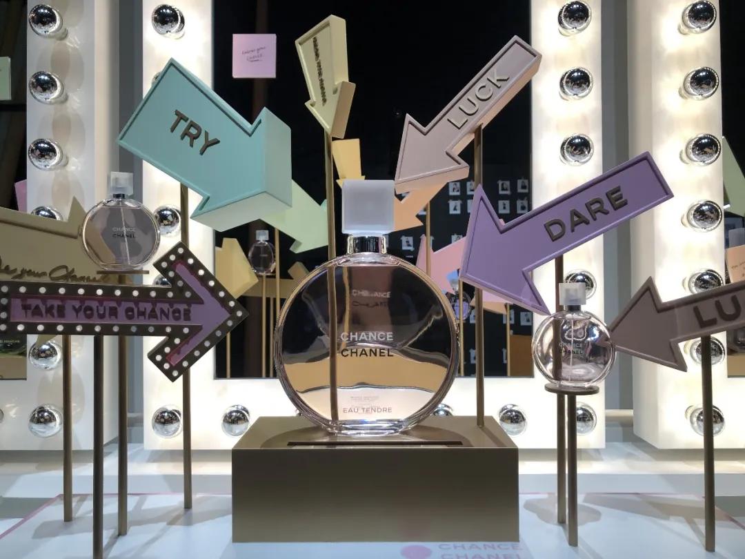 去看香奈儿香水展,感知香奈儿香水展2021展览图片