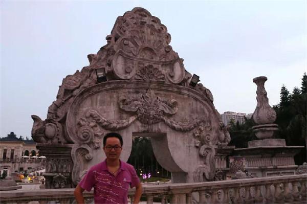 在珠海圆明新园感悟清朝的盛世风华