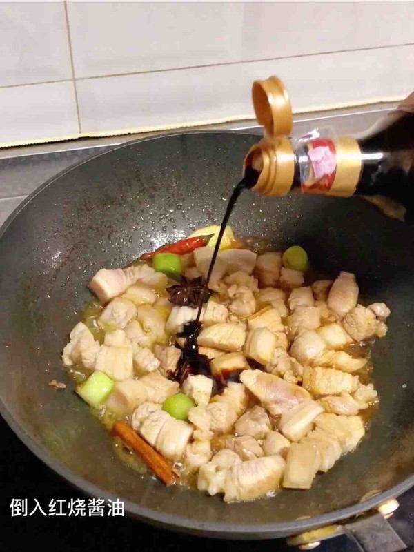 大厨教你红烧肉的正宗做法不焯水,教你个红烧肉最简单做法软烂入味