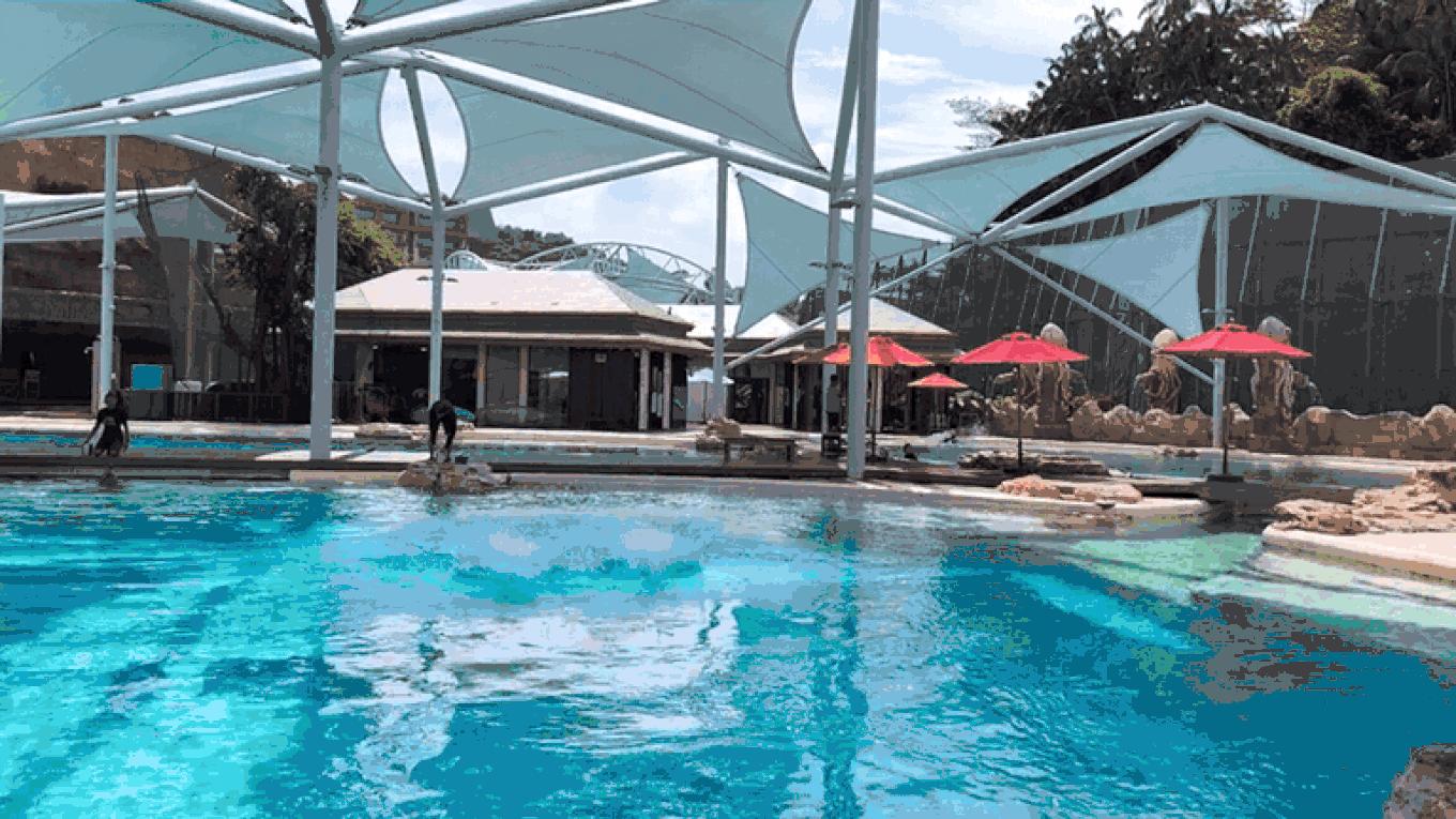 圣淘沙名胜世界攻略,请收下这份旅游攻略