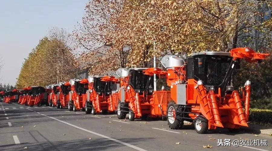 做机械不赚钱,做农机的不易