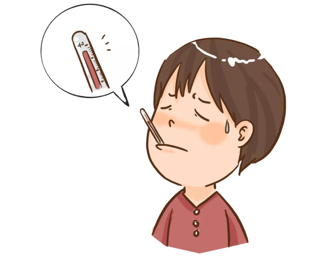 淋雨后反复发烧是什么原因,每一次淋雨都发烧