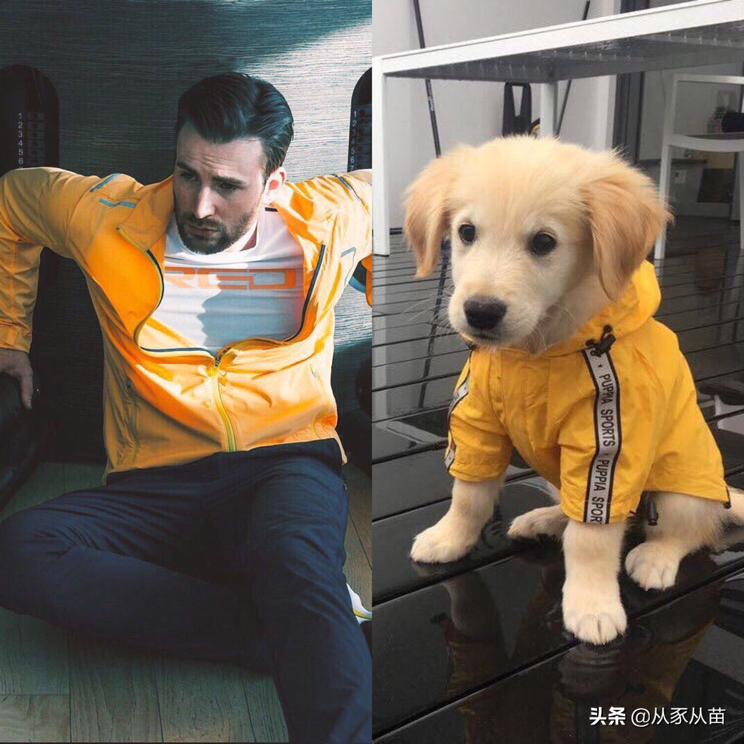 原来美队私底下是这样！看完这组照片会心一笑哈哈